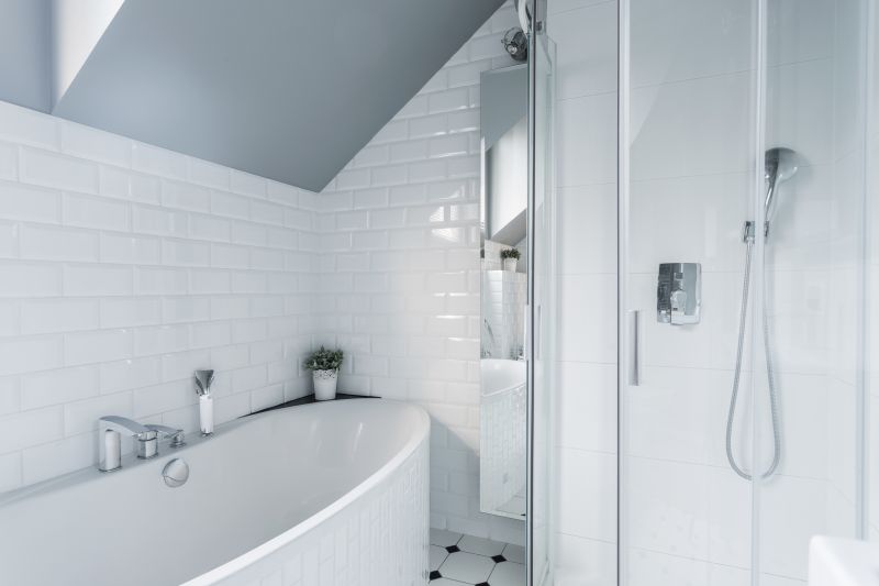Modern Tub Installations