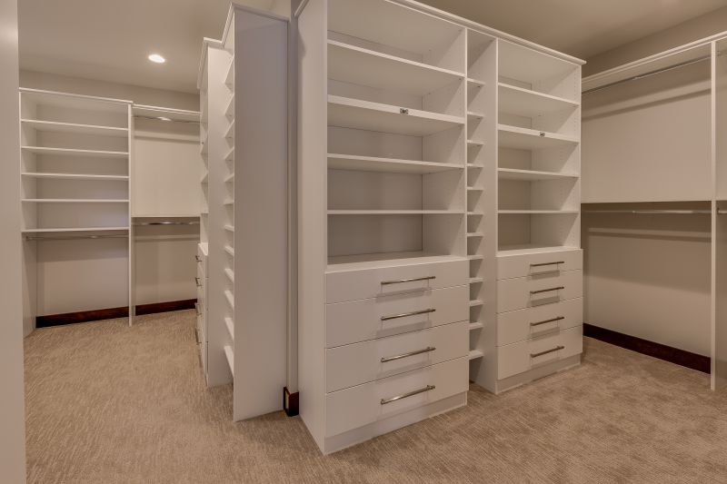 Contemporary Storage Solutions