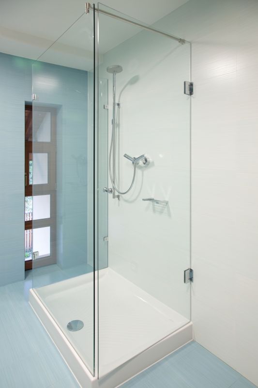 Spa-Like Shower Features