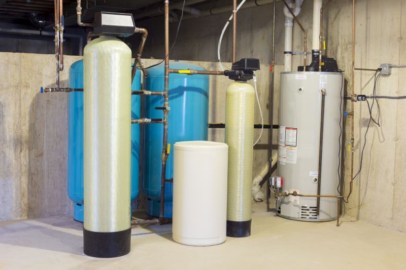 Salt-Based Water Softeners